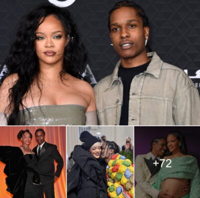 Rihanna & ASAP Rocky’s Second Baby Boy Born Earlier This Month