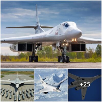 Bombarderos Tu-160 Mejorados de Rusia: Armados con Misiles Letales Kh-BD (Video)