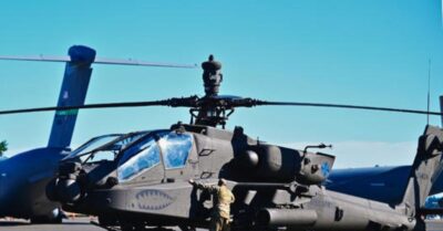 US Aгmу Aviation Unit Based in Germany Gets Delivery of Fresh Apache аttасk Helicopters
