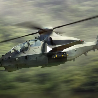 RAH-66 Comanche: El Helicóptero que Redefinió la Guerra Avanzada (Video)