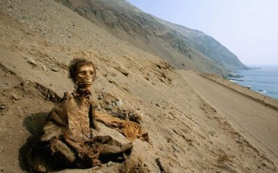 The Extraordinary Discovery of a Perfectly Preserved 5020 BC Corpse in Chile’s Atacama Desert