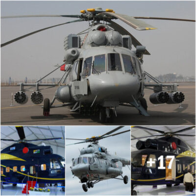 Nuevo Helicóptero Multifuncional de la India vs. Mi-17: Comparación de Mejoras y Especificaciones