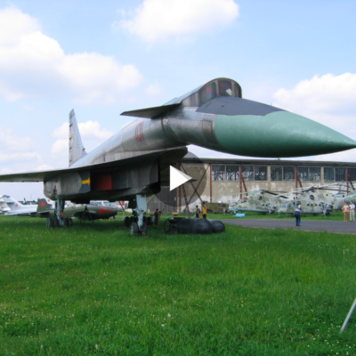 Desenterrando los Secretos: El T-4MS, el Bombardero Sigiloso Soviético que Nunca se Construyó (Video)