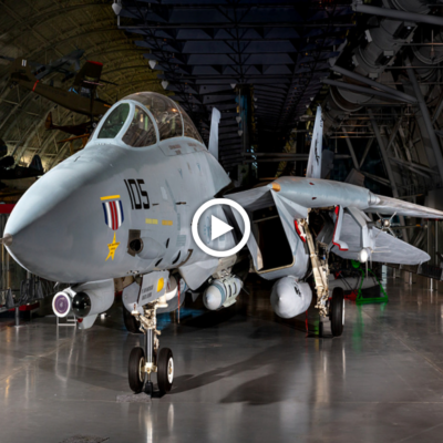 The Making of the F-14 ‘Super’ Tomcat: Introducing the Super Tomcat 21