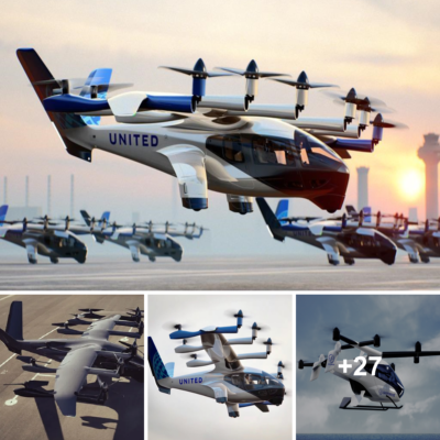 US Marine Corps Adopts Archer’s Midnight Electric Vertical Take-off and Landing Aircraft