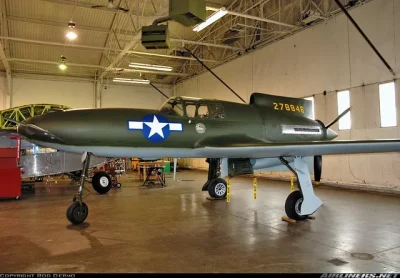 What became of the XP-55? The world’s most distinctive aircraft with a brief existence.