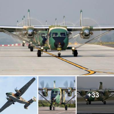 La Fuerza Aérea de Nepal adquiere el avión de transporte ligero PZL M28 Skytruck de Polonia