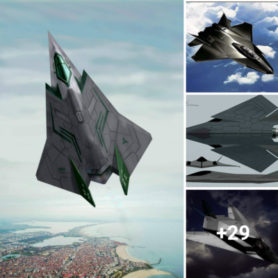 Global breakthroughs and developments regarding the development of stealth aircraft