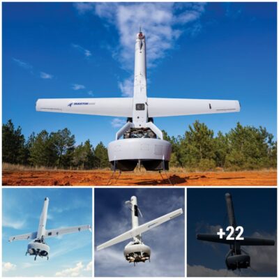 El Drone V-BAT VTOL Elegido por el Ejército de EE. UU. para Reemplazar al RQ-7B Shadow