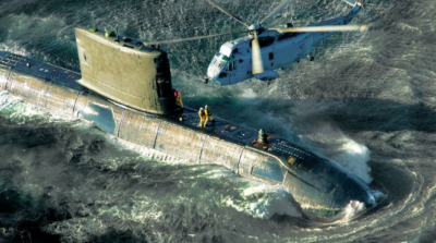 Residing Aboard a $4 Billion American Submarine: An Incredible Technological Expedition.