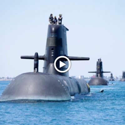 The Most Advanced Submarine Ever Constructed by the USA