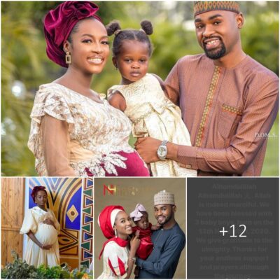 The Inspiring Tale of a Nigerian Family Embracing Love and Acceptance with Three New Members