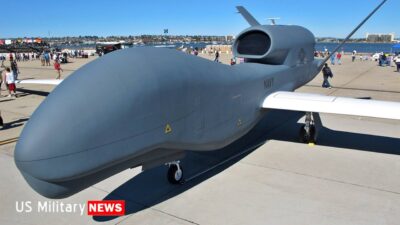 Meet the RQ-4 Global Hawk: America’s Largest Unmanned Aerial Vehicle