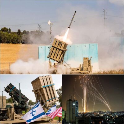 Unravel the story of the Iron Dome, Israel’s remarkable defense mechanism that intercepts rockets in mid-air, ensuring safety amidst conflict.