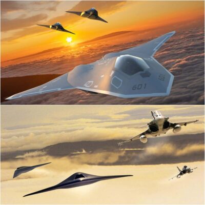 In Preparation for Future Battles, GA-ASI Unveils the Evolution Class of Unmanned Aerial Systems.