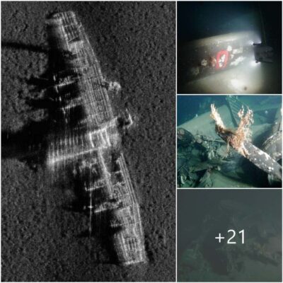 Bajo la superficie del agua yacen secretos de la Segunda Guerra Mundial. ¡Descubre las aeronaves de la Luftwaffe que el lago ha ocultado durante años!