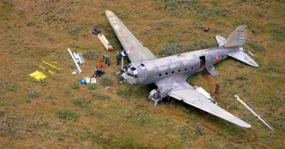 Legendаry C-47 Found іn Sіberіa аfter 70+ yeаrs