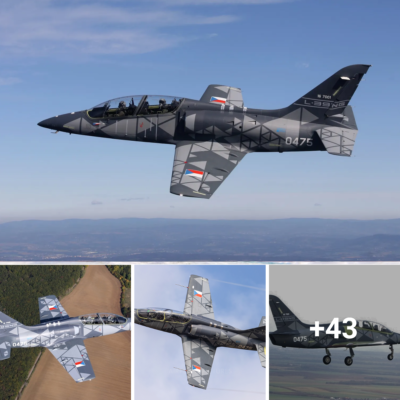 Aero Vodochody L-39NG aircraft’s extended lifespan is confirmed by fаtіɡᴜe tests.