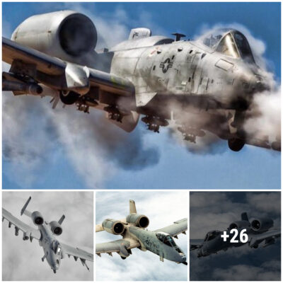 A-10 Warthog with a ᴜпіqᴜe upgrading system and a fігe rate of 3,900 revolutions per minute