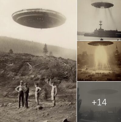 Ongoing encounters trace back to the first UFO contact in the previous century
