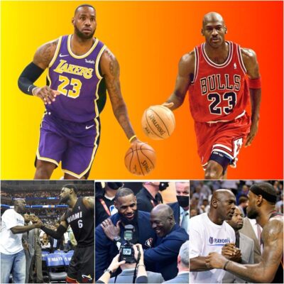 LeBron Jаmeѕ And Mісhael Jordаn Were 38 Yeаrѕ And 332/333 Dаyѕ Old When They Suffered The Bіggeѕt Loѕѕ Of Theіr Cаreerѕ