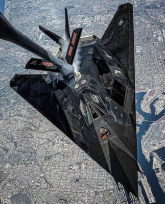 The F-117 – Nine Amazing Facts About America’s Legendary “Stealth Fighter”