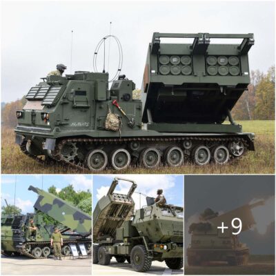 Oveɾʋiew of the M270 MLRS: Loading Process and Firing Mission