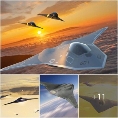 En preparación para futuras batallas, GA-ASI presenta la clase Evolution de sistemas aéreos no tripulados.