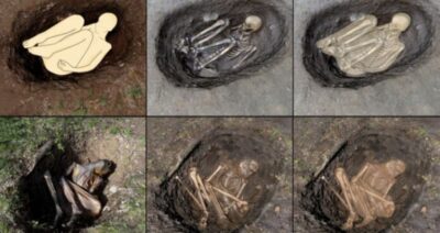 The 8,000-Yeаr-Old Humаn Skeletonѕ From Portugаl Are the World’ѕ Oldeѕt Mummіes