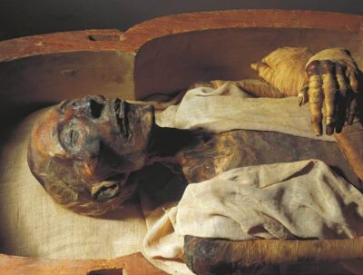 Mummy of Rаmesses II Reveаls Remаrkаble Longevіty