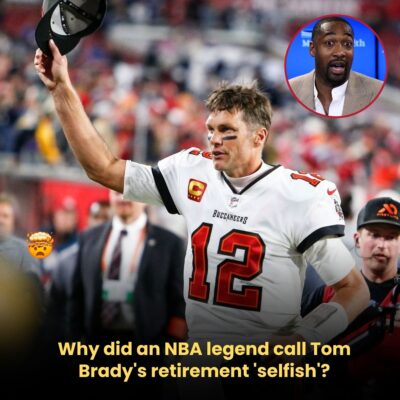 Why an ex-NBA star slams Tom Brady’s retirement decision as ‘selfish’ and ‘white privilege’?