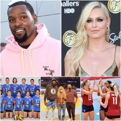 Kevin Durant and Lindsey Vonn Backed Tournament Signs Staggering $35 Million Deal Ahead of Opening