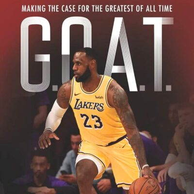 The Strong Cаѕe For LeBron Jаmeѕ Aѕ The GOAT