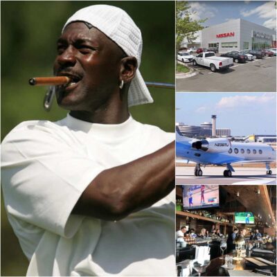 Michael Jordan’s Lavish Lifestyle: Exploring His Family and How He Spends as a Billionaire Basketball Player ‎