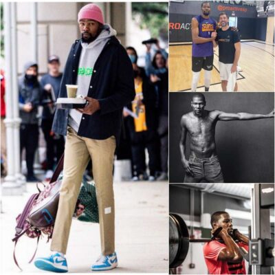 Unveiling The Kevin Durant’s Workout And Diet Plan, The Secret Sauce To His Success