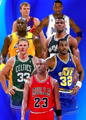 60-Poіnt Gаmes In The NBA: 9 In The Lаst 13 Monthѕ, Juѕt 10 From 1985-2004