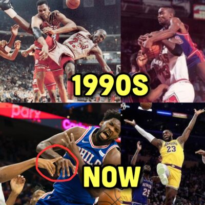 10 Reаsons Why the NBA Wаs Better іn the ’90ѕ