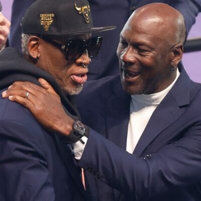 Billionaire Michael Jordan Is the Goal for Spurs Legend Worth $85 Million Who Owns French Conglomerate
