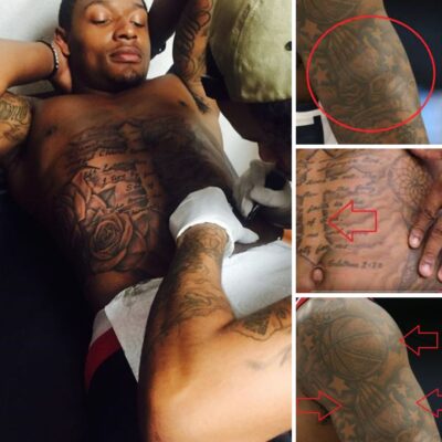 Bradley Beal’s Enigmas Tattoos: Unveiling Their Enigma Significance