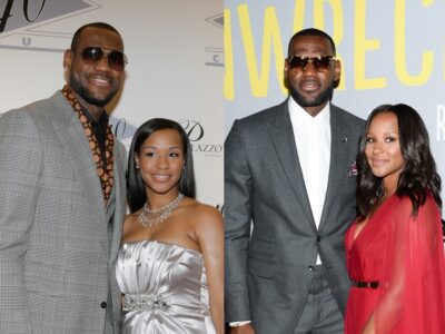 Lebron James And Savannah Top The List Of Famous Romantic Couples With Top Nba Stars