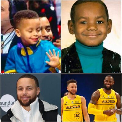 The Legend’s Debate Stephen Curry and LeBron James – A Tale of Two Basketball Icons