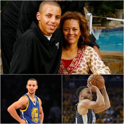 Steering Greatness: Stephen Curry’s the mother’s Impact on His Career as an NBA Star