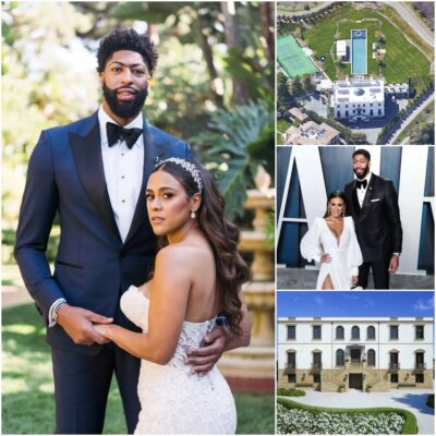 Lakers Star Anthony Davis Secures an Exquisite $31M Bel Air Mansion