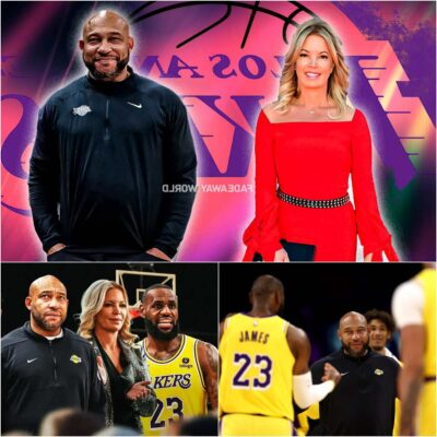 Lakers Insider Believes Darvin Ham Is Unlikely To Be Fired By The Lakers Because Of Support From Jeanie Buss