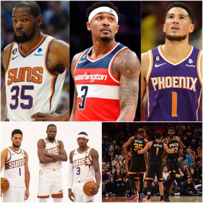 Suns’ big 3 achieve 1st major milestone as teammates