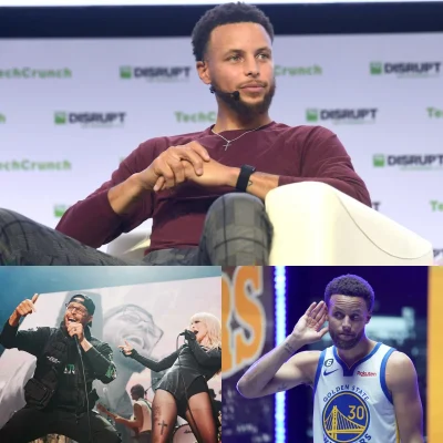 Unbelievable! Steph Curry Dominates an Astounding $11.825 Billion Market with His Jaw-Dropping New Project!
