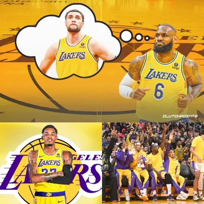 3 trades that could bring the Lakers closer to an NBA championship