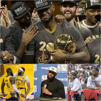 King James Chronicles: Reflecting on LeBron’s Top 10 Unforgettable NBA Moments