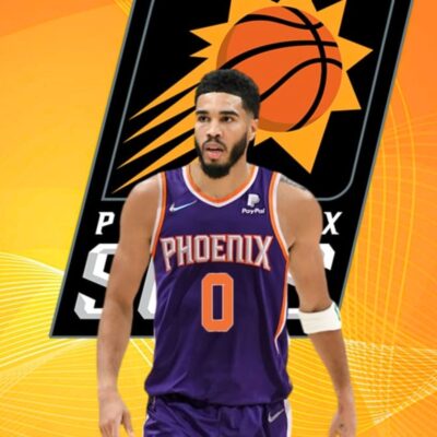 The Suns’ Master Plan: Jayson Tatum’s Contract Signing Ignites a Quest for NBA Dominance