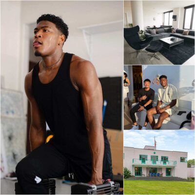 Inside the $7,200,000 mansion of Rui Hachimura, the $51M Lakers forward